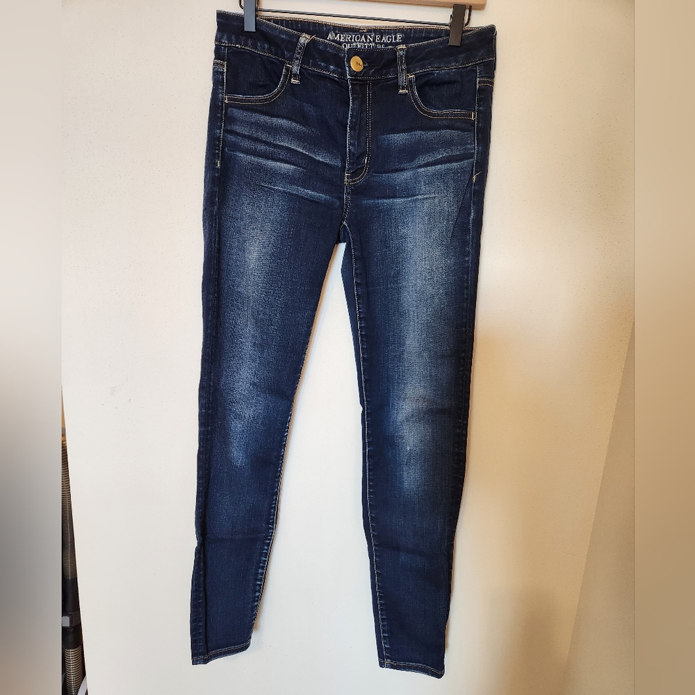 AEO Jegging Jean 10 Long